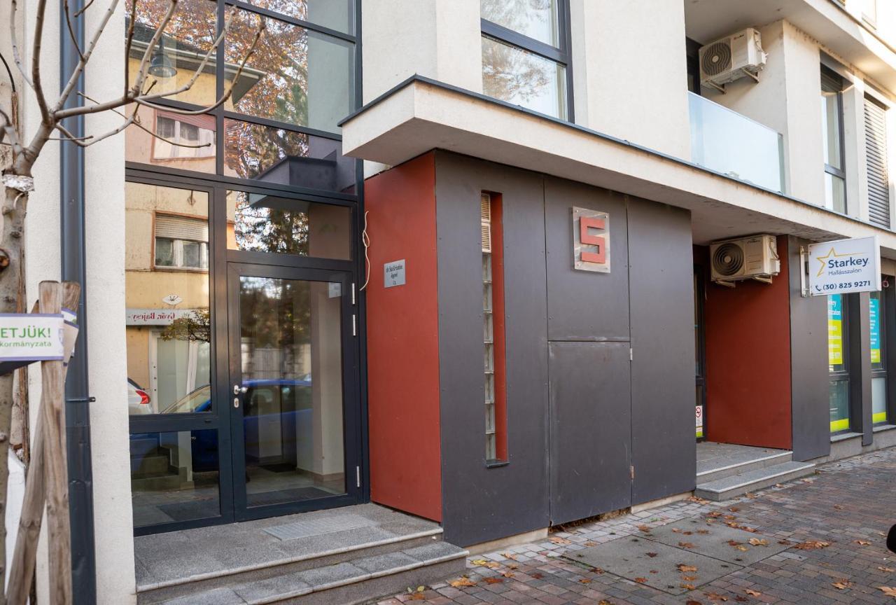 Dream Apartman 3 With Free Parking Győr Exteriör bild